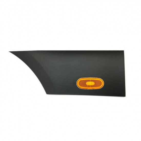 Modanatura laterale parafango posteriore con lampada per Mercedes Sprinter 2006-2018 / Destra / Set 10017