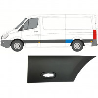 Modanatura laterale parafango posteriore per Mercedes Sprinter 2006-2018 / Sinistra 7993