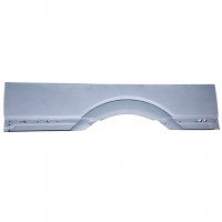 Lamiera di riparazione grande parafango posteriore per Mercedes Sprinter 2006-2018 / Destra 12972