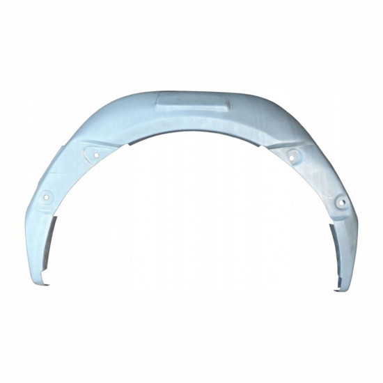 Pannello di riparazione arco ruota posteriore interno per Volkswagen Crafter 2005-2017 / Sinistra 13898