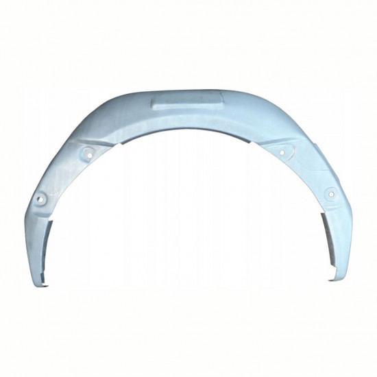 Pannello di riparazione arco ruota posteriore interno per Volkswagen Crafter 2005-2017 / Destra 13897