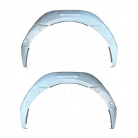 Pannello di riparazione arco ruota posteriore interno per Volkswagen Crafter 2005-2017 / Sinistra+Destra / Set 15497