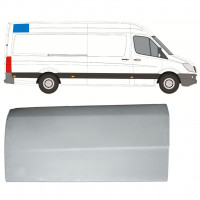 Lamiera rivestimento esterno tetto per Mercedes Sprinter 2006-2018 / Destra 8183
