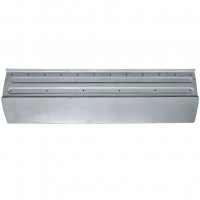 Pannello di riparazione porta scorrevole per Mercedes Sprinter 2006-2018 / Destra 11957