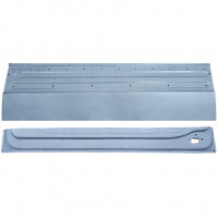 Pannello di riparazione esterno inferiore porta scorrevole per Mercedes Sprinter 2006-2018 / Sinistra / Set 11962