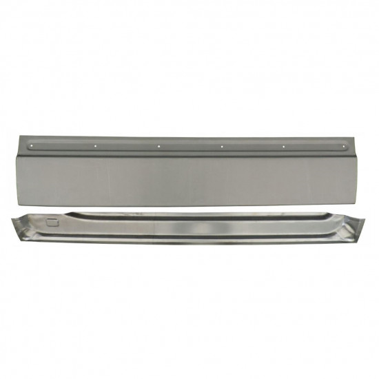 Pannello di riparazione porta scorrevole per Mercedes Sprinter 2006-2018 / Sinistra / Set 11270