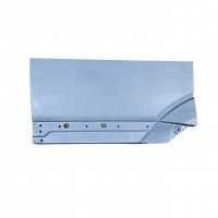 Pannello di riparazione parafango posteriore per Volkswagen Crafter 2005-2017 / Destra 14201