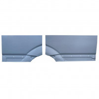 Pannello di riparazione parafango posteriore per Volkswagen Crafter 2005-2017 / Sinistra / Set 15517