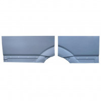 Pannello di riparazione parafango posteriore per Mercedes Sprinter 2006-2018 / Destra / Set 11275