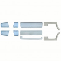 Set di pannelli di riparazione per Volkswagen Crafter 2005-2017 / Sinistra+Destra 15541