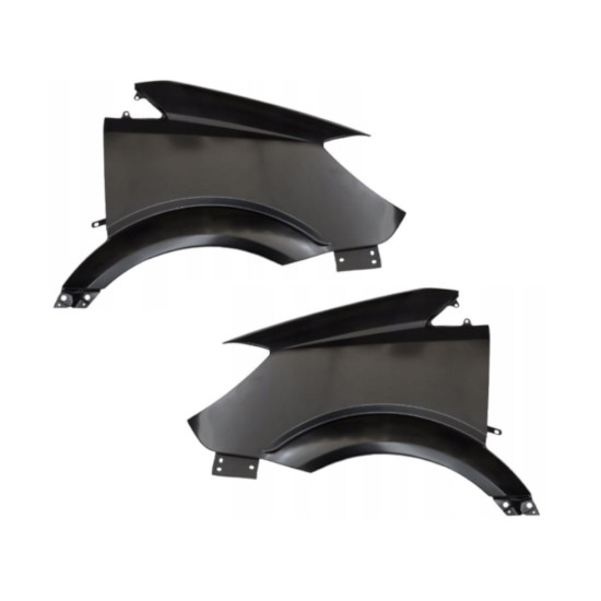 Parafango anteriore per Mercedes Sprinter 2013-2018 / Sinistra+Destra / Set 14948