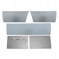 Lamiera di riparazione porta esterno per Mercedes Sprinter 1995-2006 / Sinistra+Destra / Set 11320
