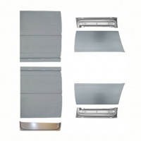 Lamierato riparazione porta per Volkswagen LT 1996-2005 16559