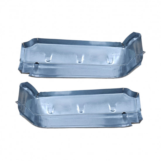 Pannello di riparazione gradino anteriore per Mercedes Sprinter 1995-2006 / Sinistra+Destra / Set 11902