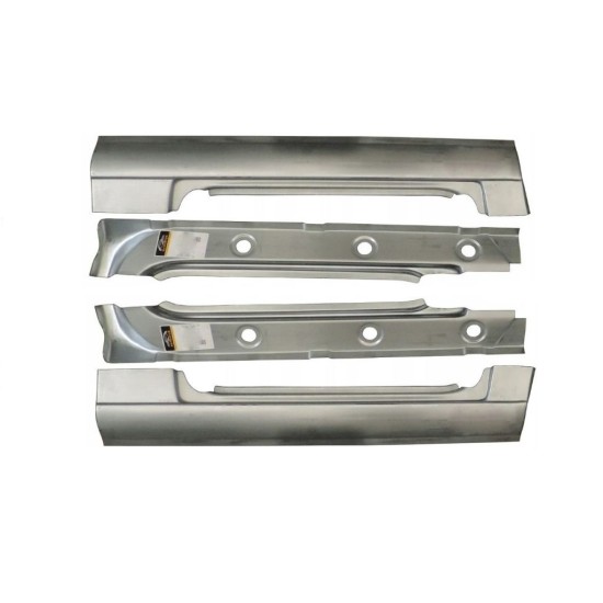 Pannello di riparazione interno ed esterno sottoporta anteriore per Volkswagen LT 1996-2005 / Sinistra+Destra 16584