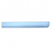 Pannello di riparazione sezione anteriore inferiore parafango posteriore per Volkswagen LT 1996-2005 / Sinistra 13831