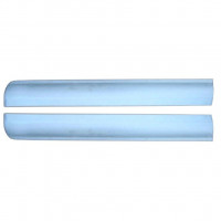 Pannello di riparazione sezione anteriore parafango posteriore per Volkswagen LT 1996-2005 / Sinistra+Destra / Set 16547