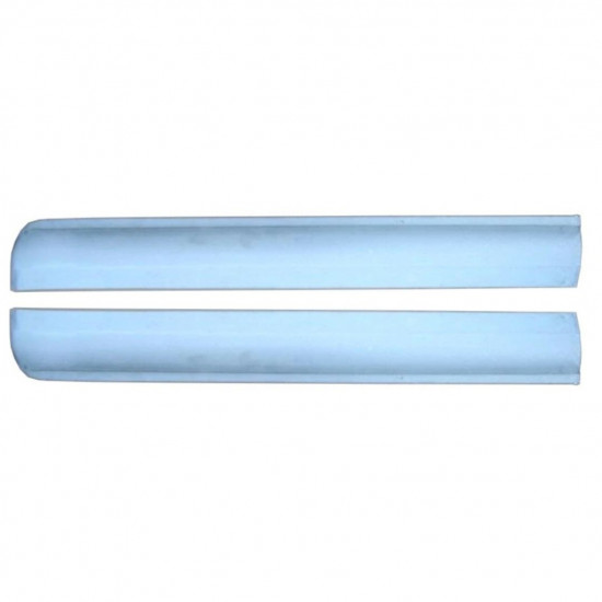 Pannello di riparazione sezione anteriore parafango posteriore per Volkswagen LT 1996-2005 / Sinistra+Destra / Set 16547