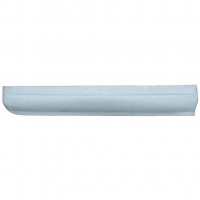 Pannello di riparazione sezione inferiore parafango posteriore per Volkswagen LT 1996-2005 / Sinistra 13833