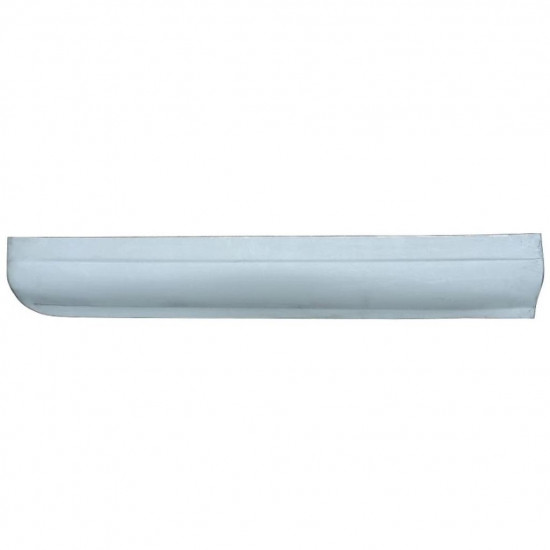 Pannello di riparazione sezione inferiore parafango posteriore per Volkswagen LT 1996-2005 / Sinistra 13833