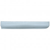 Pannello di riparazione sezione inferiore parafango posteriore per Mercedes Sprinter 1995-2006 / Destra 8140