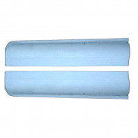 Pannello di riparazione sezione anteriore parafango posteriore per Volkswagen LT 1996-2005 / Sinistra+Destra / Set 16548
