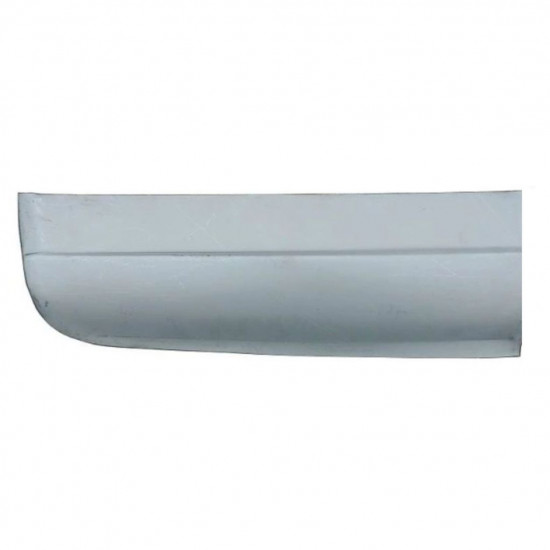 Pannello di riparazione sezione inferiore parafango posteriore per Mercedes Sprinter 1995-2006 / Sinistra 8145
