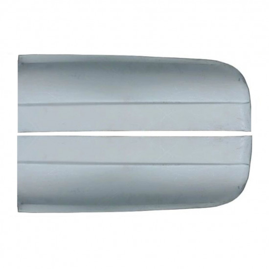 Pannello di riparazione sezione posteriore parafango posteriore per Mercedes Sprinter 1995-2006 / Sinistra+Destra / Set 9862
