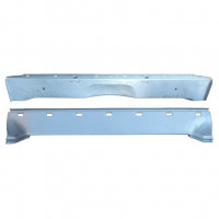 Pannello di riparazione posteriore per Volkswagen LT 1996-2005 / Set 14274