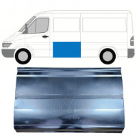 Pannello di riparazione pannello laterale per Mercedes Sprinter 1995-2006 / Sinistra 11886