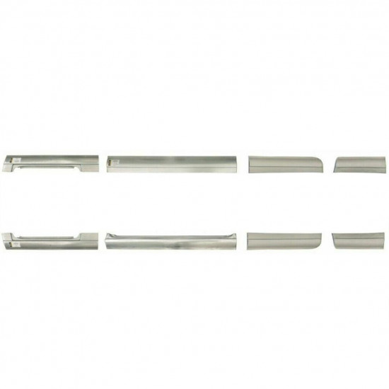 Set di pannelli di riparazione per Mercedes Sprinter 1995-2006 / Sinistra+Destra / 6755