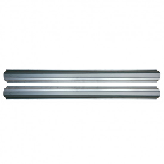 Pannello di riparazione sottoporta lamiera per Subaru Forester SF 1997-2002 / Sinistra = Destra (simmetrico) / Set 9556