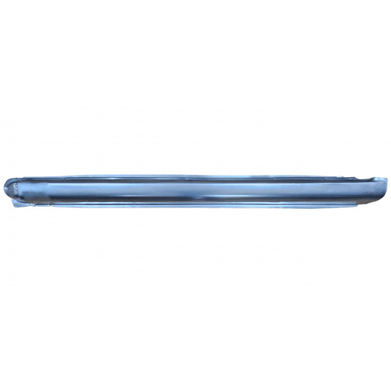 Sottoporta Lamiera Completo per Nissan Sunny N14 1991-1994 / Sinistra 11056