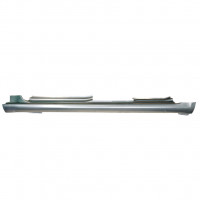 Sottoporta Lamiera Completo per Skoda Superb 2008-2015 / Sinistra 10758