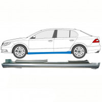 Sottoporta Lamiera Completo per Skoda Superb 2008-2015 / Sinistra 10758