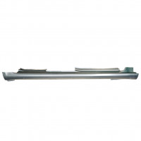 Sottoporta Lamiera Completo per Skoda Superb 2008-2015 / Destra 10757