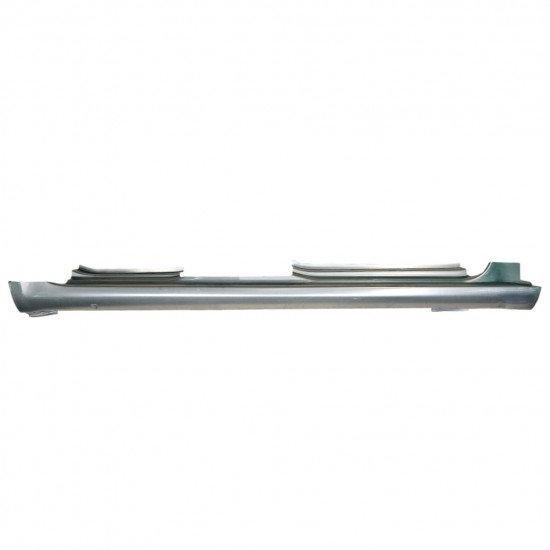 Sottoporta Lamiera Completo per Skoda Superb 2008-2015 / Destra 10757