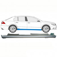Sottoporta Lamiera Completo per Skoda Superb 2008-2015 / Destra 10757