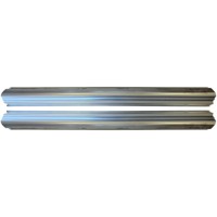 Pannello di riparazione sottoporta lamiera per Skoda Superb 2008-2015 / Sinistra+Destra / Set 14777