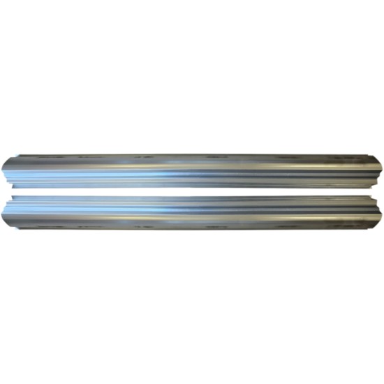 Pannello di riparazione sottoporta lamiera per Skoda Superb 2008-2015 / Sinistra+Destra / Set 14777