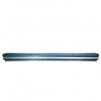 Pannello di riparazione sottoporta lamiera per Skoda Superb 2002-2008 / Sinistra = Destra (simmetrico) 5620