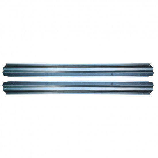 Pannello di riparazione sottoporta lamiera per Skoda Superb 2002-2008 / Sinistra = Destra (simmetrico) / Set 9540