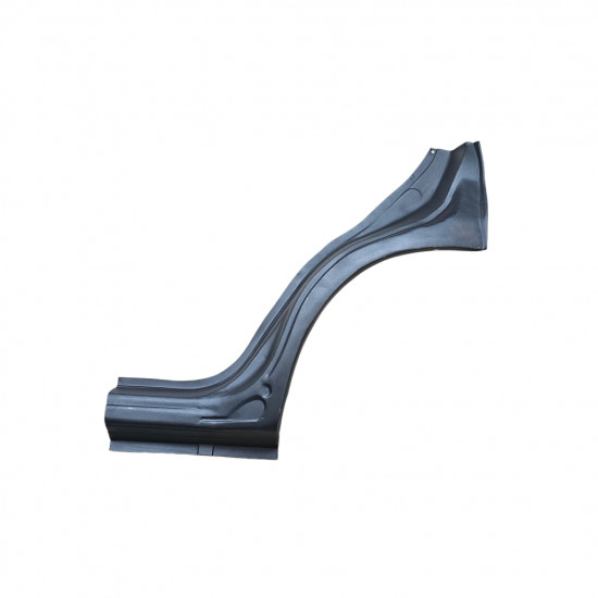 Pannello di riparazione parafango posteriore per Suzuki Grand Vitara 2005-2014 / Sinistra 7021