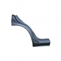 Pannello di riparazione parafango posteriore per Suzuki Grand Vitara 2005-2014 / Destra 7020