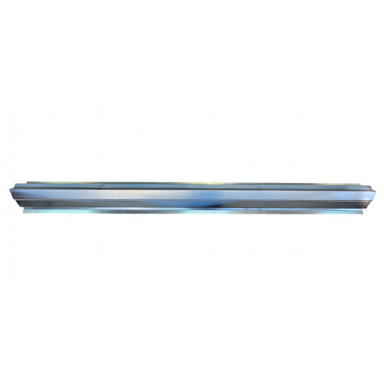 Pannello di riparazione sottoporta lamiera per Suzuki Swift 2005-2010 / Sinistra = Destra (simmetrico) 7036