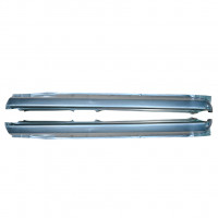 Sottoporta Lamiera Completo per Suzuki Swift 1988-2004 / Sinistra+Destra / Set 10046