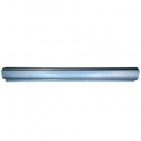 Pannello di riparazione sottoporta lamiera per Fiat Sedici 2006- / Sinistra 6506