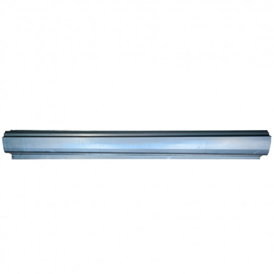Pannello di riparazione sottoporta lamiera per Fiat Sedici 2006- / Sinistra 6506