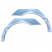 Pannello di riparazione parafango posteriore per Mercedes S-Class W220 1998-2005 / Sinistra+Destra / Set 9221