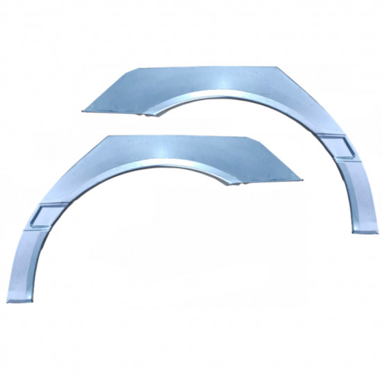 Pannello di riparazione parafango posteriore per Mercedes S-Class W220 1998-2005 / Sinistra+Destra / Set 9221